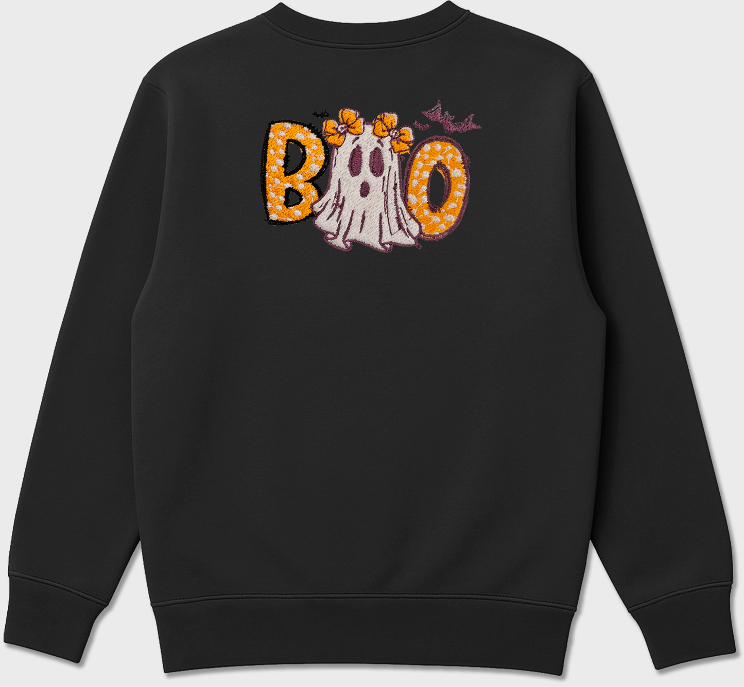 Hey Boo-tiful! 👻 Sparkle Ghost Jumper