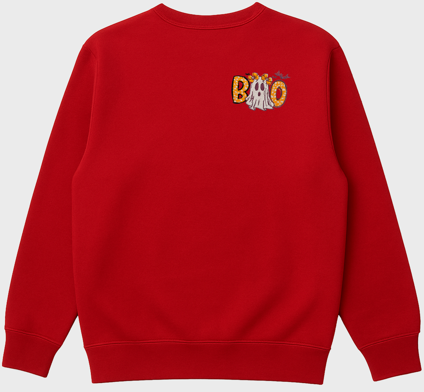 Hey Boo-tiful! 👻 Sparkle Ghost Jumper